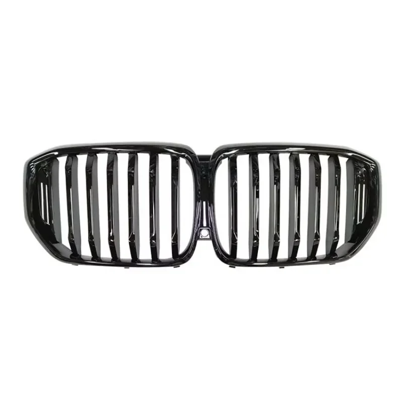 Body Kit for X5 G05 Black  Kit Front Lip Rear Diffuser Side Skirt Grill for 2024 X5 G05