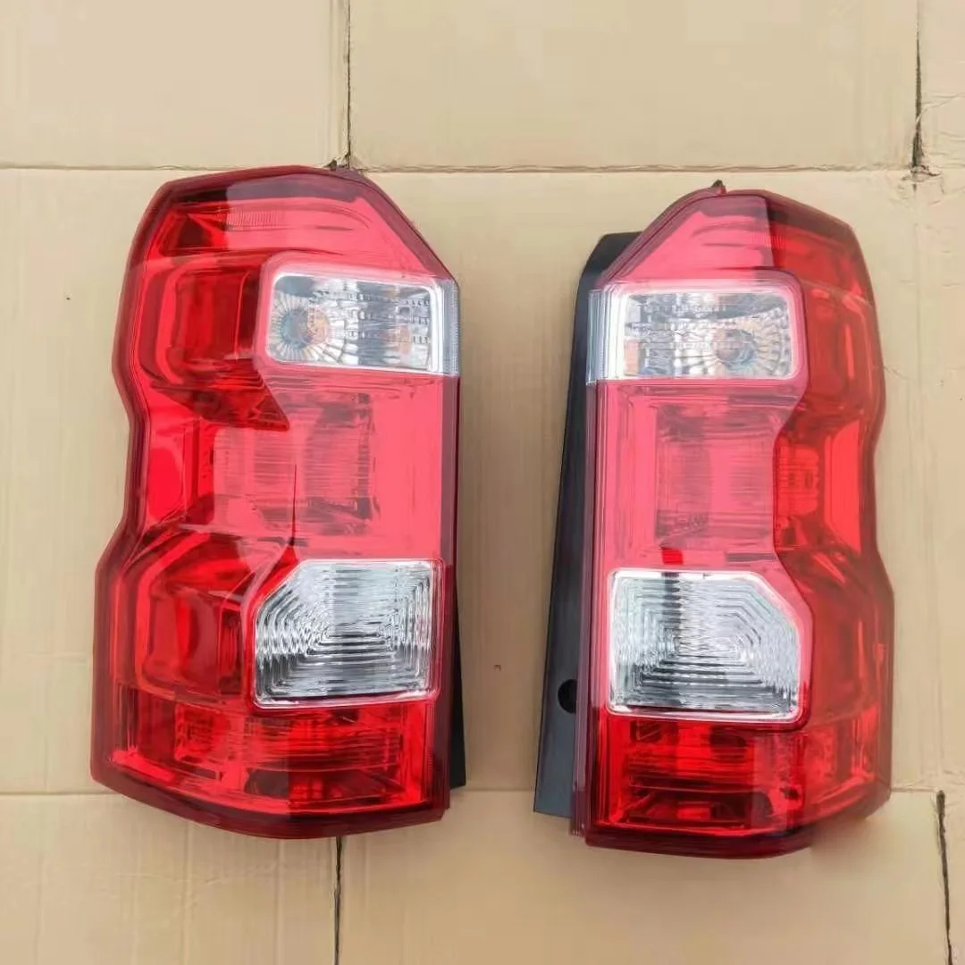 1pcs car accessories bumper tail light ChangAn CX70A taillight Oshan Reflector chang an fog Taillamp Chang An CX70A fog lamp