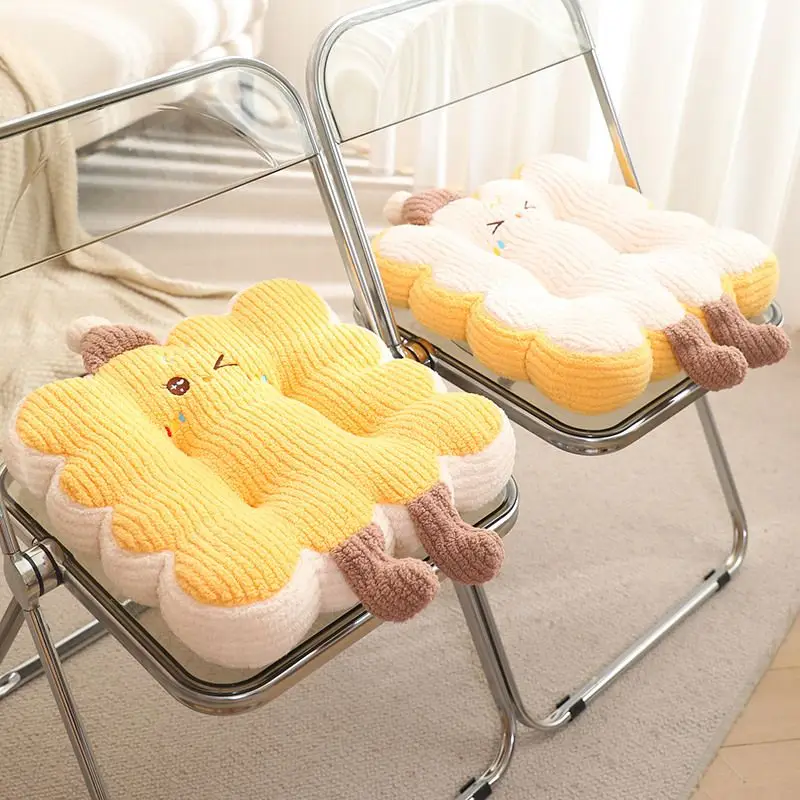 Comfortable Seat Cushion Chair Pad for Car Floor Tatami Bay Window Lazy Sofa Student Classroom Long Sitting 6