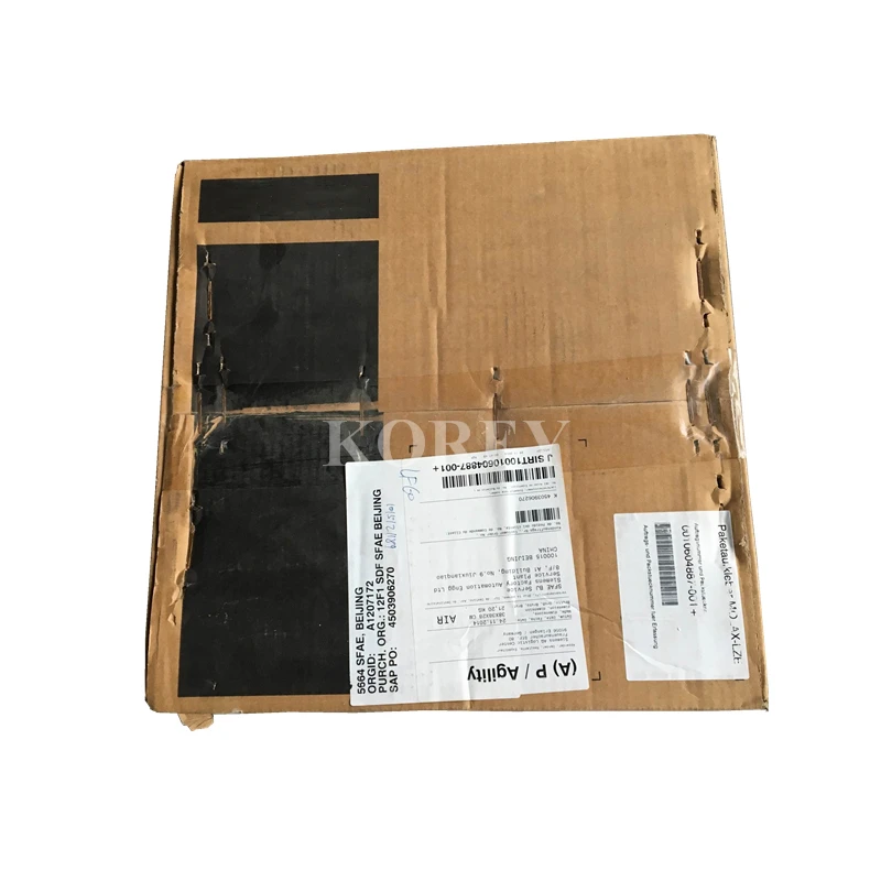 

IN STOCK SPARE PART 6SL3352-7AH35-8AA0 BRAND NEW