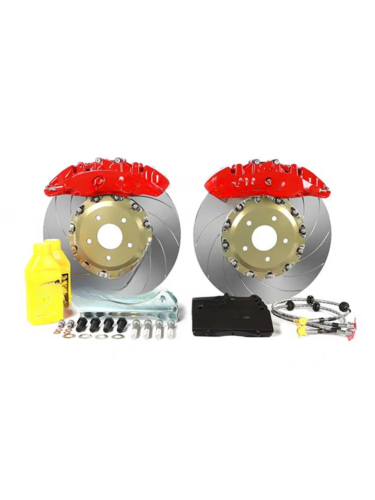 Applicable to Brake Caliper Cp9560/61/62 Large 6 Piston Suit UK Imported 19-Inch Or More BMW Audi