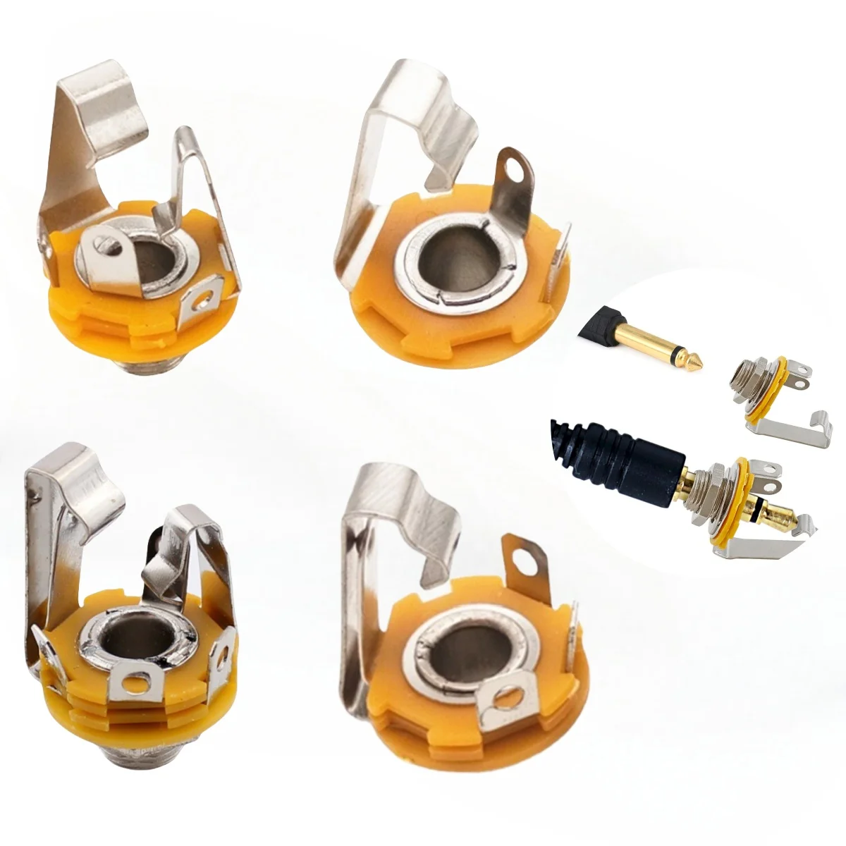 Miwayer 10Pcs 6.35M…