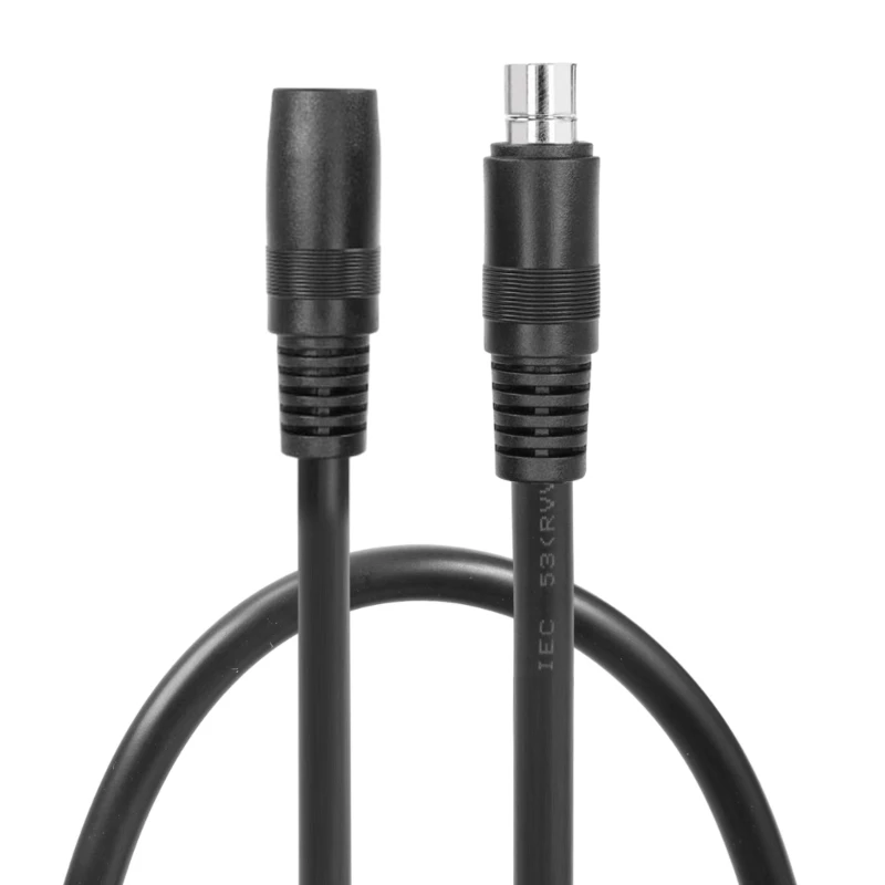 6.2m DC8020 Solar Panel Extension Cable 8.0x2.0mm For Outdoor Power Stations 83CE