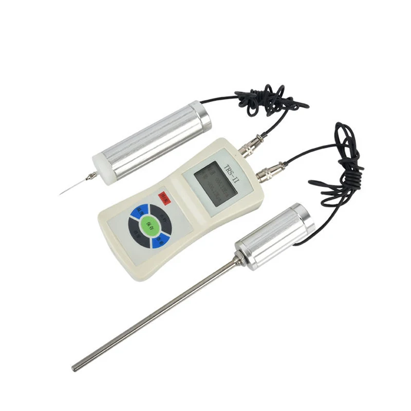 Soil Moisture Meter Tester Detector Digital Soil Water Temperature Thermometer With Standard 3 Probes Max Load 100Kpa