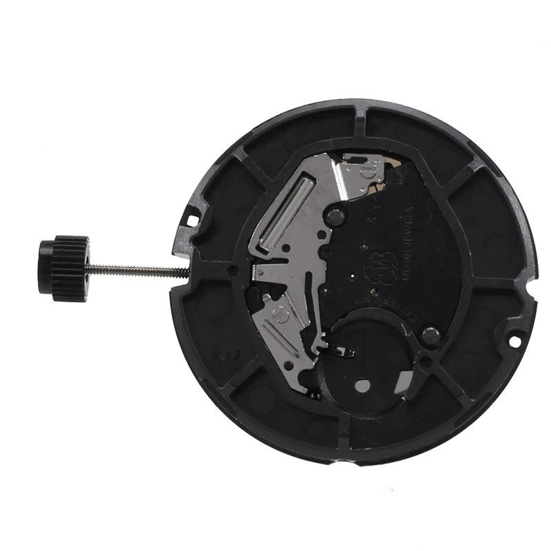 อะไหล่เปลี่ยนการเคลื่อนไหวของนาฬิกา3มือสำหรับการเคลื่อนที่ของนาฬิกาควอตซ์805 805.112ชิ้นส่วนซ่อมนาฬิกาข้อมือสวิส