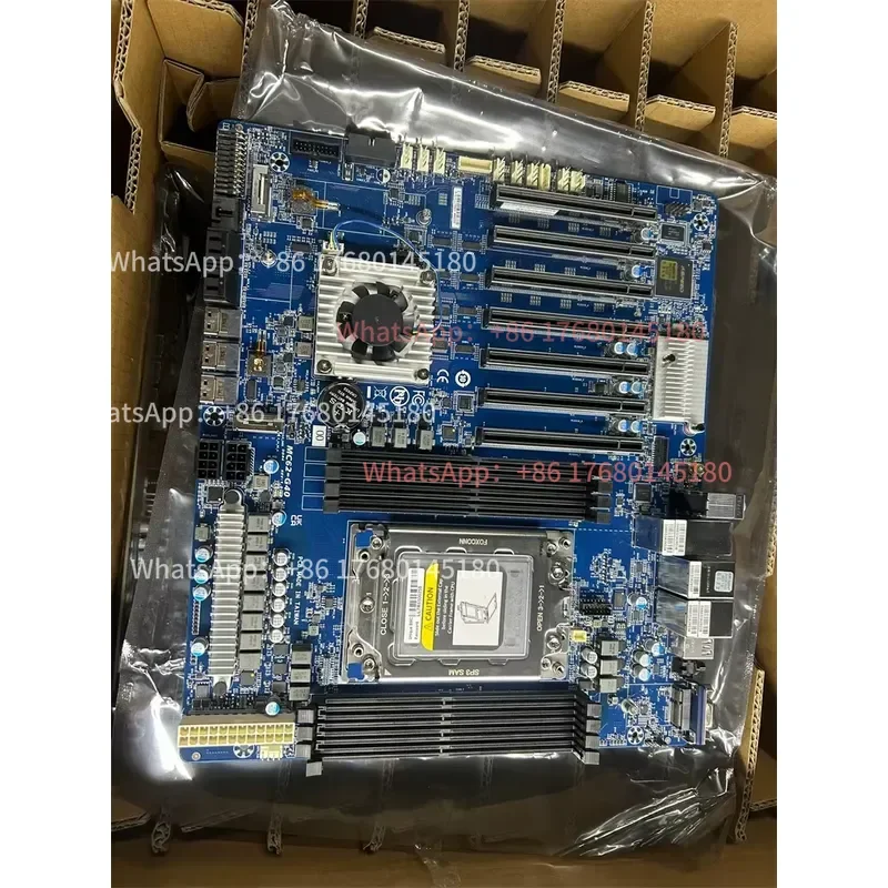 Low price MC62-G40 server main board single slot for 5955WX 5965WX 3995WX factory wholesale MC62-G40 main board