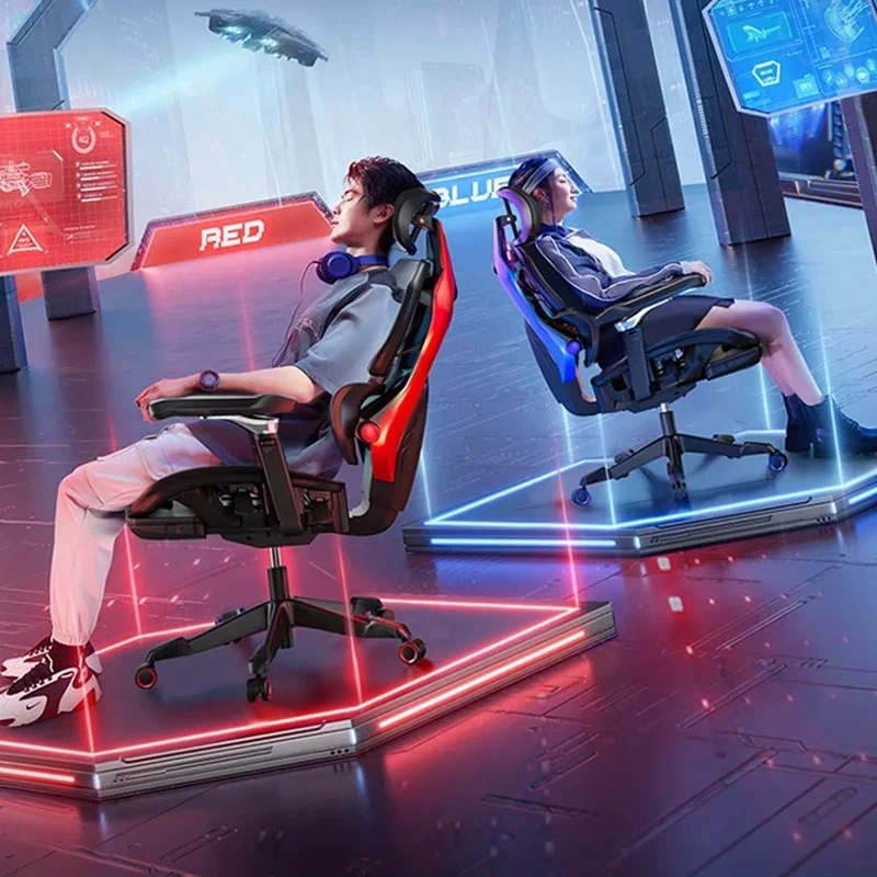 

Modern Gaming Office Chairs Computer Comfort Swivel Mobile Office Chairs Ergonomic Living Room Furniture Silla Gaming LLOC