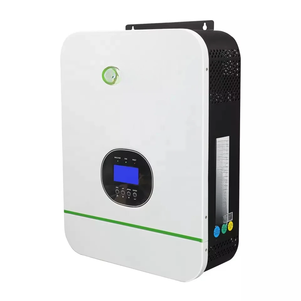 Hybrid Inverter Mppt 48V 3Kw 3000W 5Kw 5000W 10Kw 15Kw Dual Single Phase on Off Grid Solar Inverters