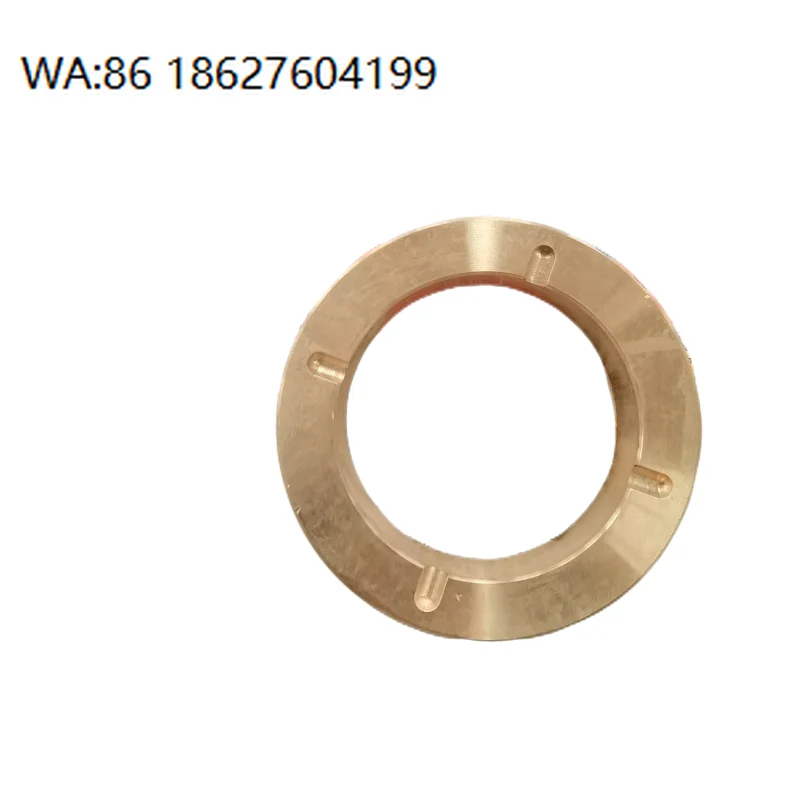 

7T4145 Frame Bushing Fit D6T D9T D9R Bulldozer Construction Machinery Customizable