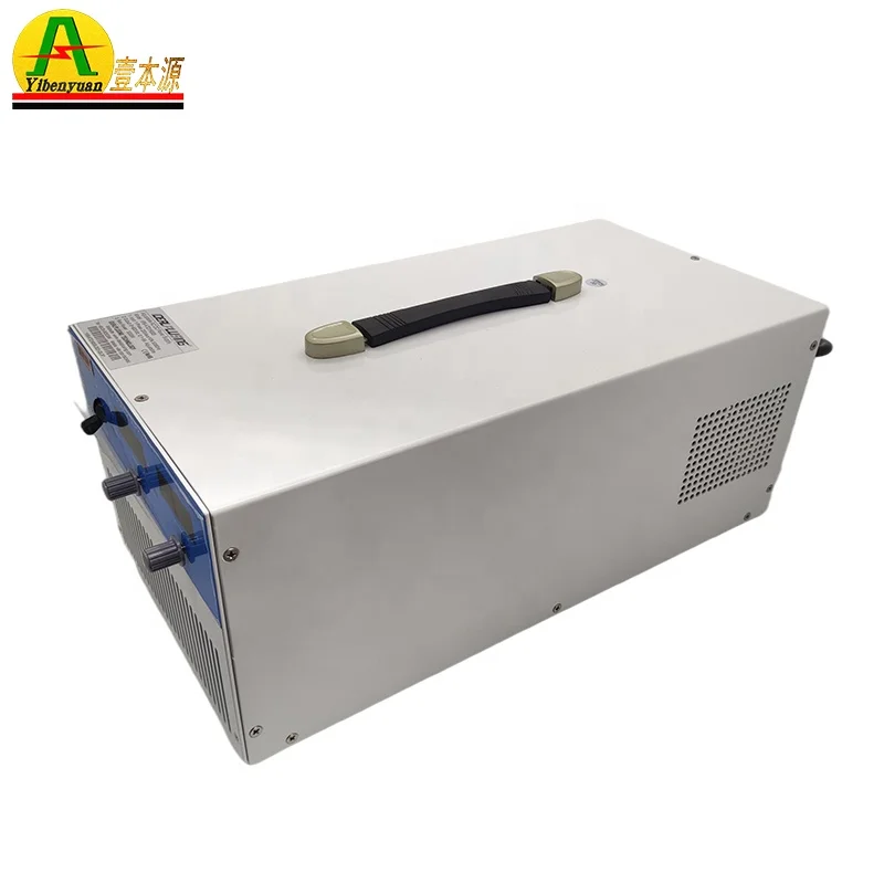 Industrial electrolysis rectifier 3000w 100A 120A 150A 0-200A/5V 8V 10V 0-15V regulated switching DC power supply