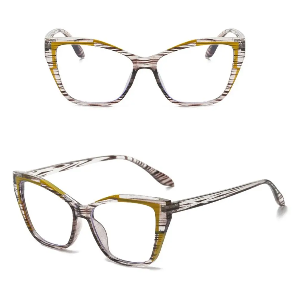 Blue Ray Blocking Anti-Blue Light Glasses Eye Protection Ultralight Computer Goggles PC Photochromic Frame Eyewear Office
