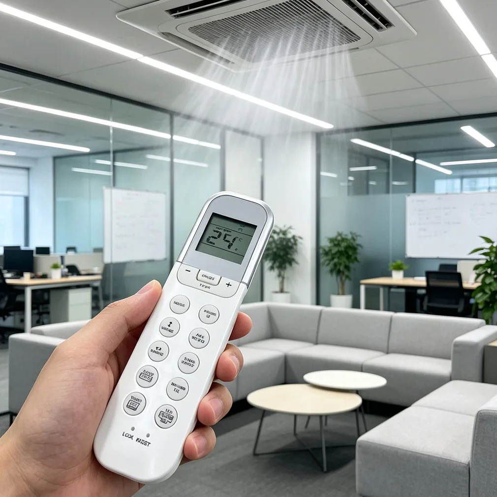 New Air Conditioning Remote Control For Midea RG36F/BGEF RG36A12 RG36A/B RG36F4 RG36D RG36F2 Controller Replacement Dropshipping