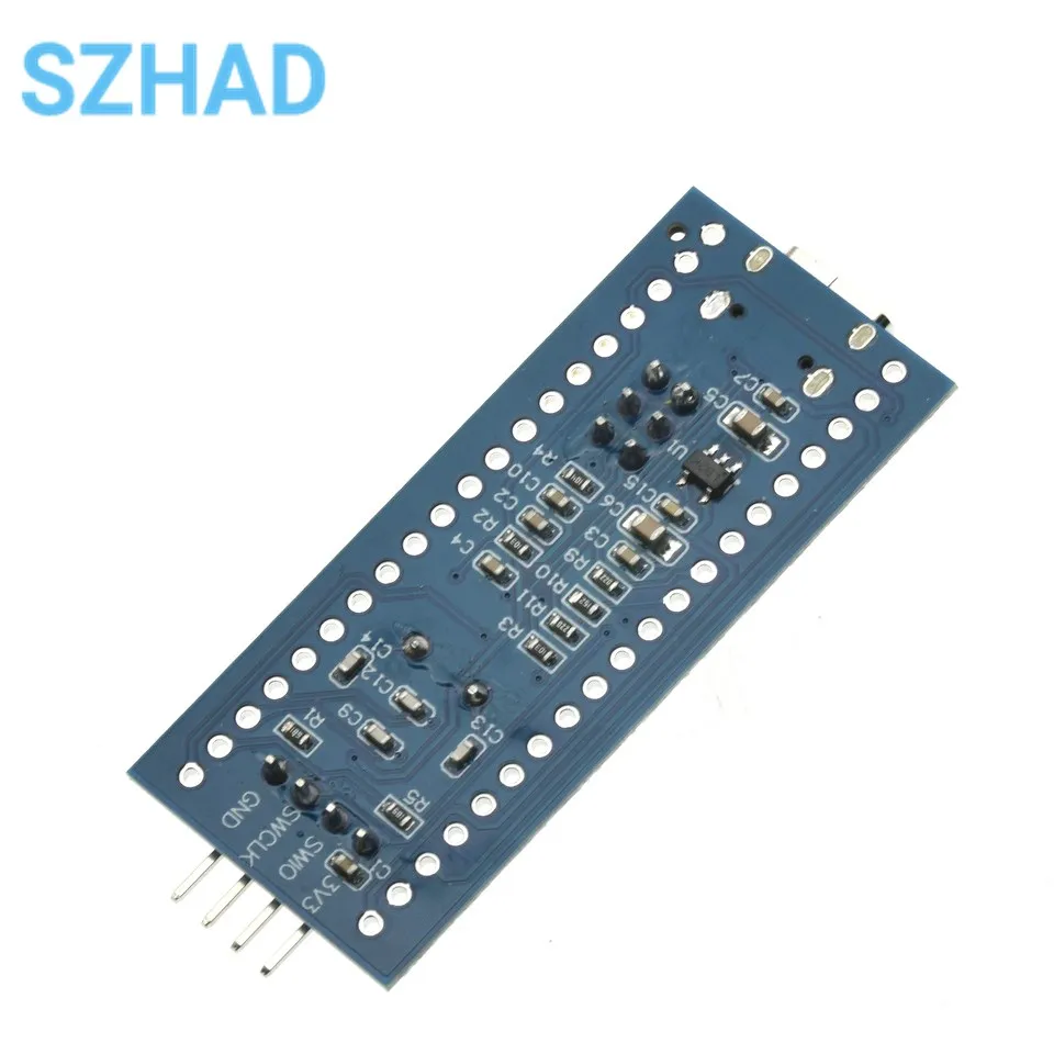 STM32F103C8T6 APM32F103CBT6 ARM STM32 Minimum System Development Board Module TYPE-C For Arduino