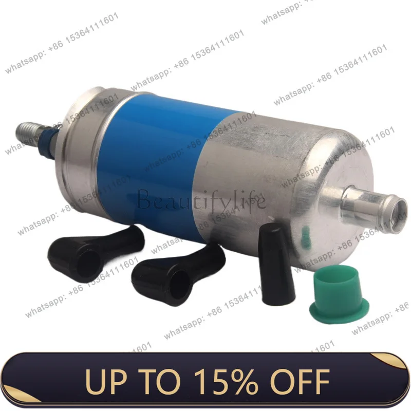 LJY fuel electronic pump 0020919701 0580254910 0580464125 A0020918801