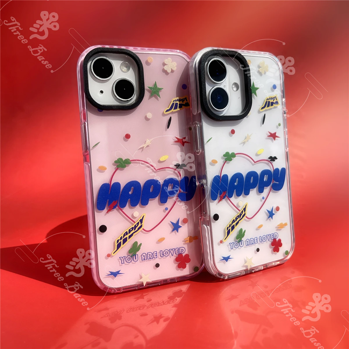 Phone case Jin Happy Super Tuna For Samsung galaxy S24 S23 Ultra S22 S21 S20 FE A55 A54 A53 A72 A73 S10 NOTE20 A05 A04 A03 A02