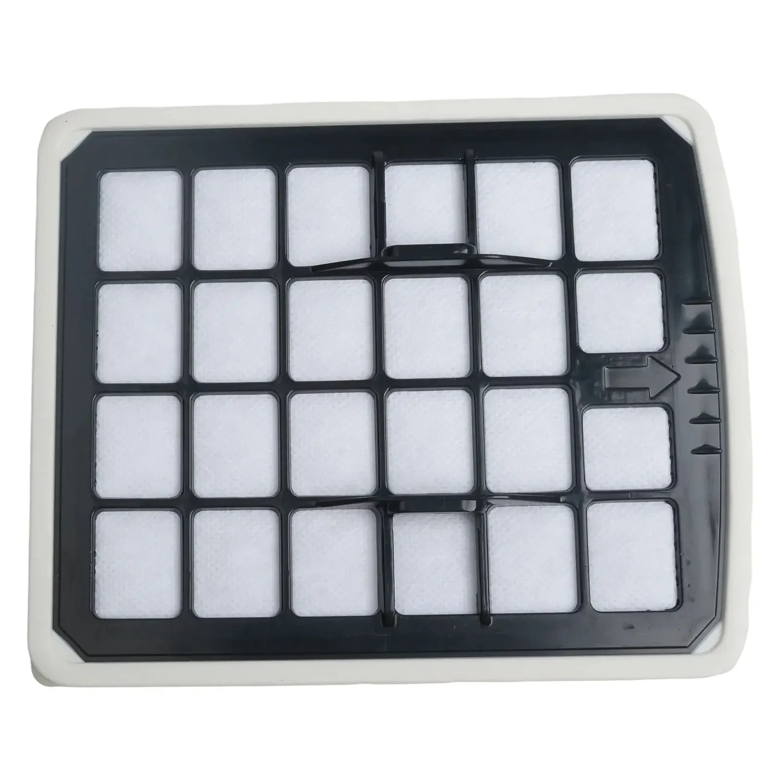Bagless Canister Filter Replacement Filter Compact Vacuum Cleaner Efficient Dust Removal Hassle-free Installation