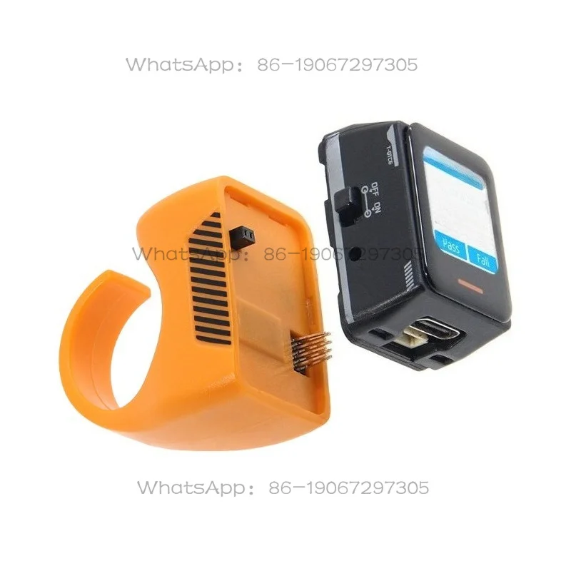 Suitable for ESP32-C6 Development Board 0.85 Inch LCD Touch Screen WiFi 6 Bluetooth 5.0