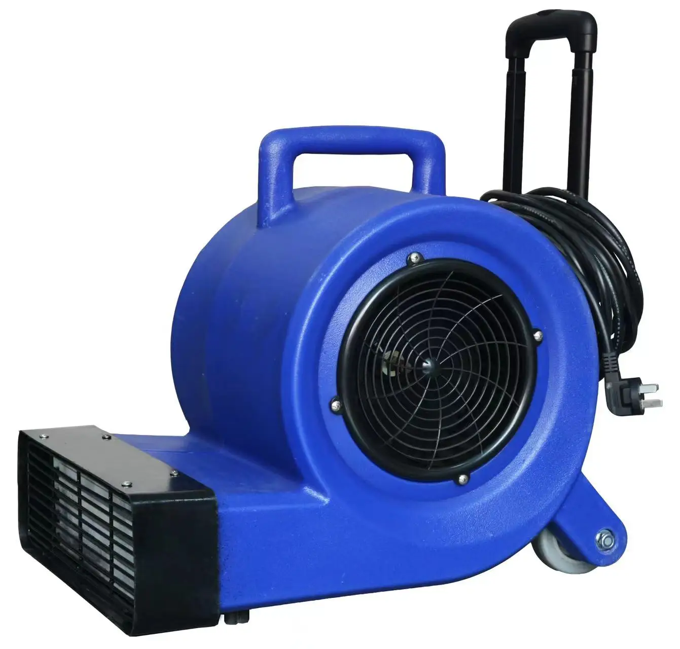 High Quality 3200W Hot Air Blower for Hotels 220-240V 967rpm/min Motor Speed Three Adjustable Wind Speeds New Condition