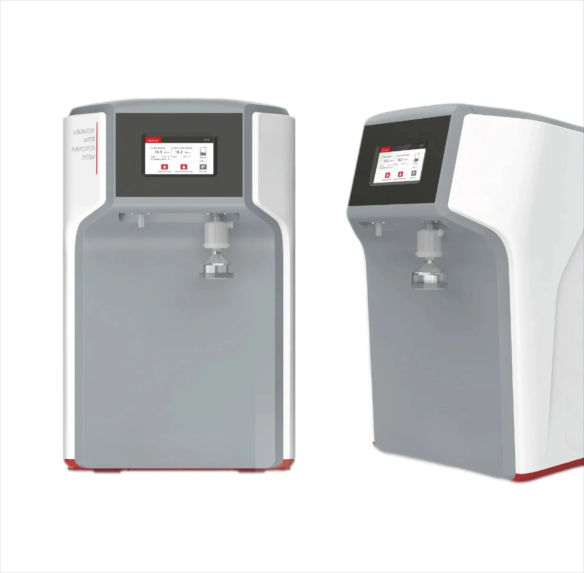 Hot Sale Low Cost Water Purifier Stable Reliable Single RO System Larger Capacity DI Ion-Exchange Cartridges New Pump Carton