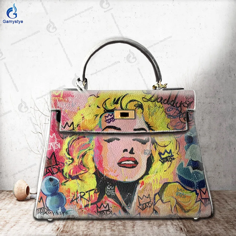 Women Bags Top-Hand… - image