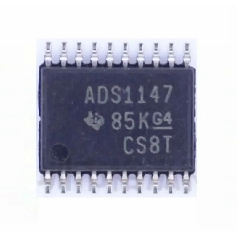2PCS (IC) New original ADS1147IPWR TSSOP20