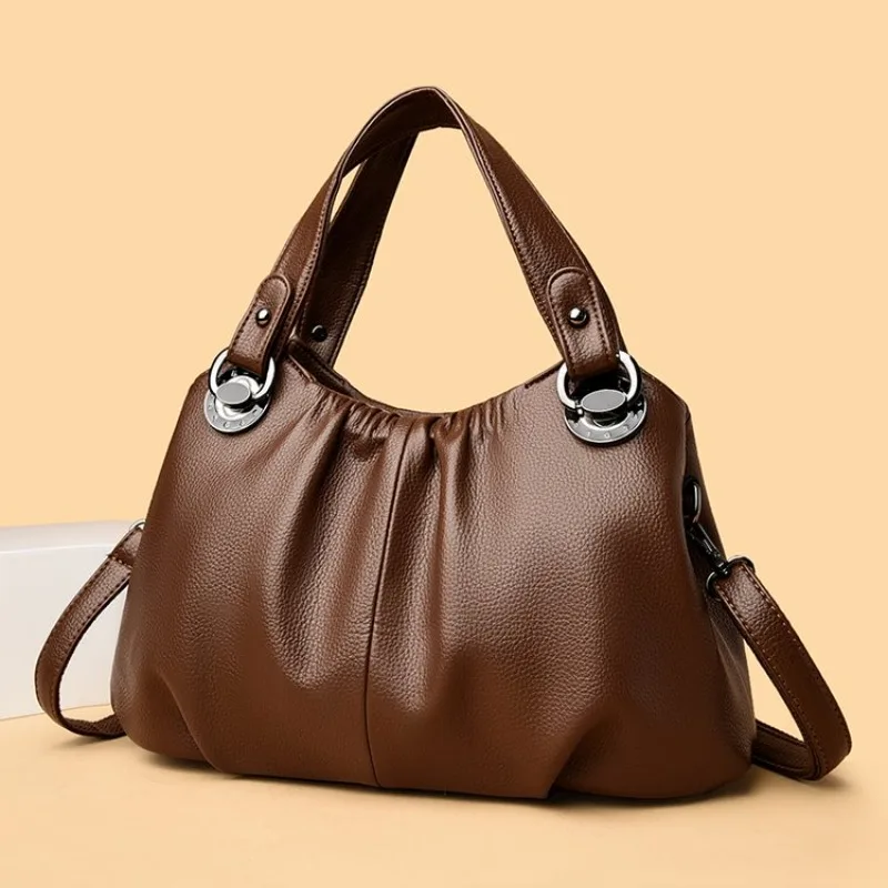 

Trendy Designer Diaper Bag Luxury Minimalist Paris Style Square Satchel For Women Messenger Shopper Tote Bag