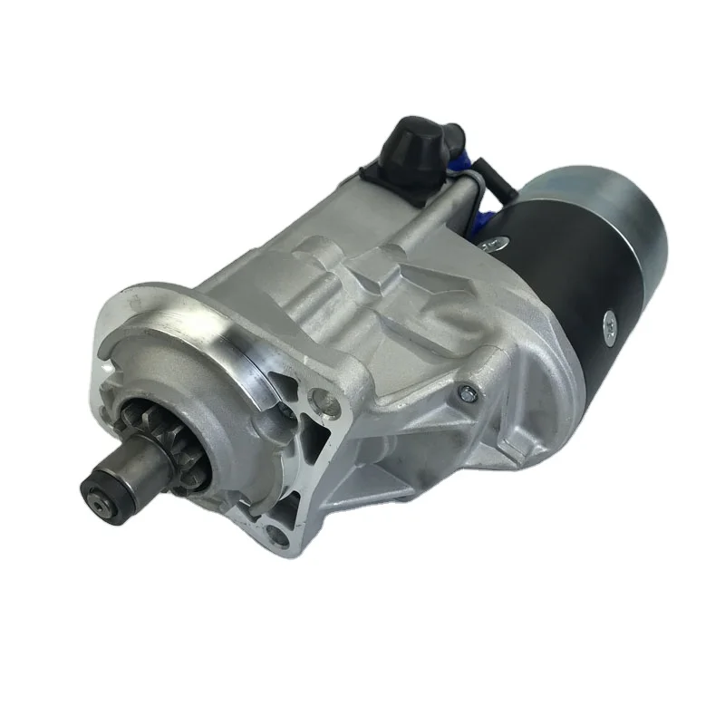 

Diesel Engine Starter Motor 1430539 143 0539 Agricultural Machinery Parts