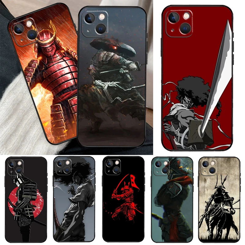 Samurai Cover For X… - image