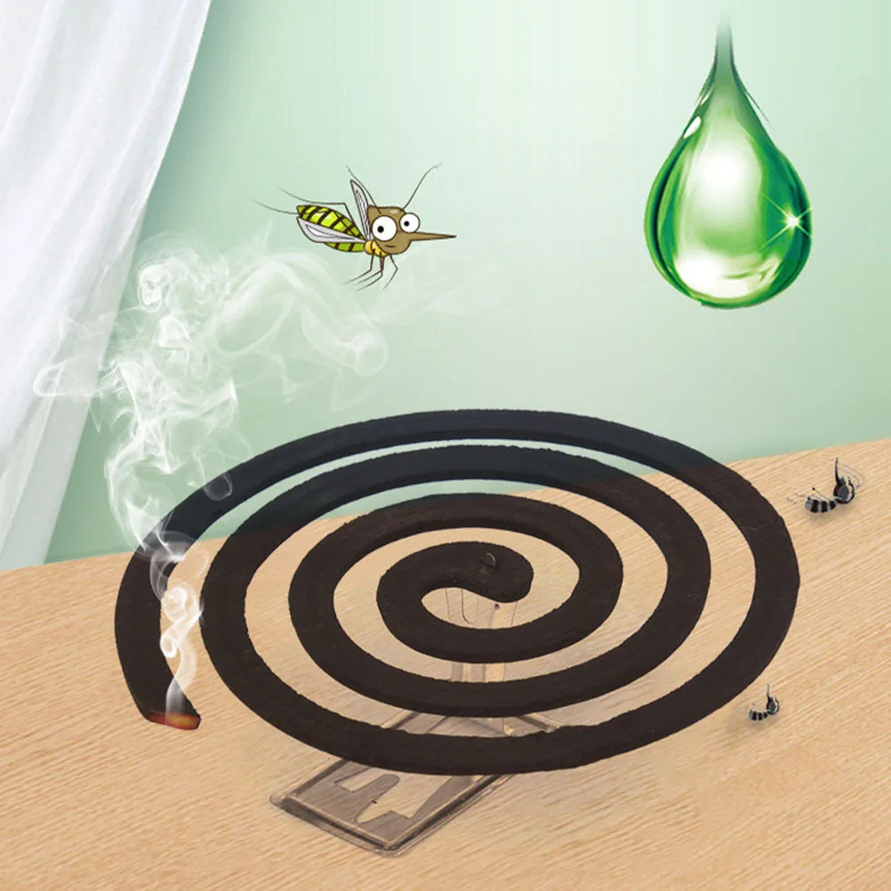 

30pcs Holder Metal Incense Burner Fireproof Stable Base Indoor Bedroom Home Decor Desktop Container Iron Rack