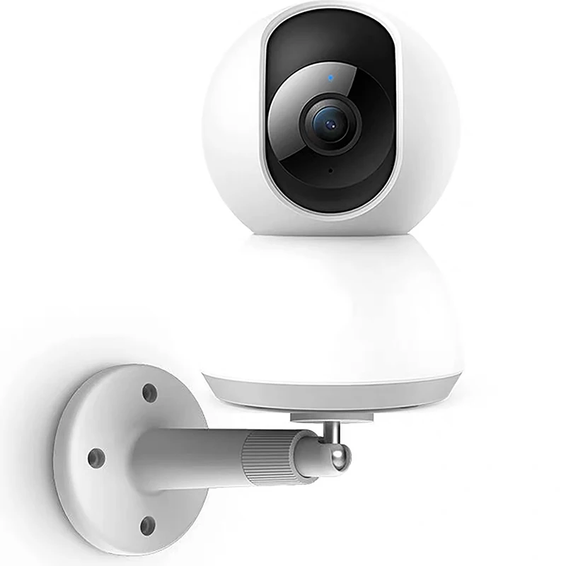 1 Pc ABS Plastic Wall Mount Indoor Camera Bracket Base Camera Mount suitable for Xiaomi Mijia 1080P smart camera image 3