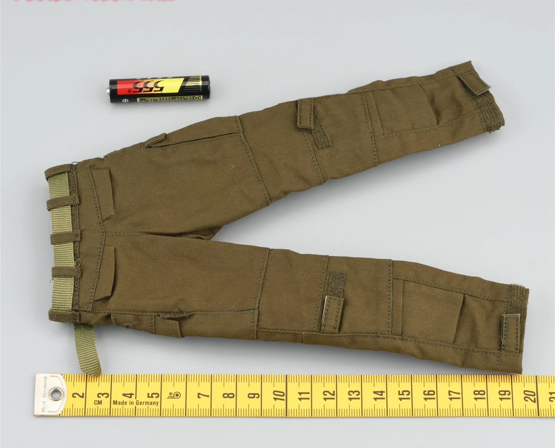 Easy&Simple 1/6 Scale ES 26063 Soldier Pants Model for 12'' Special Forces