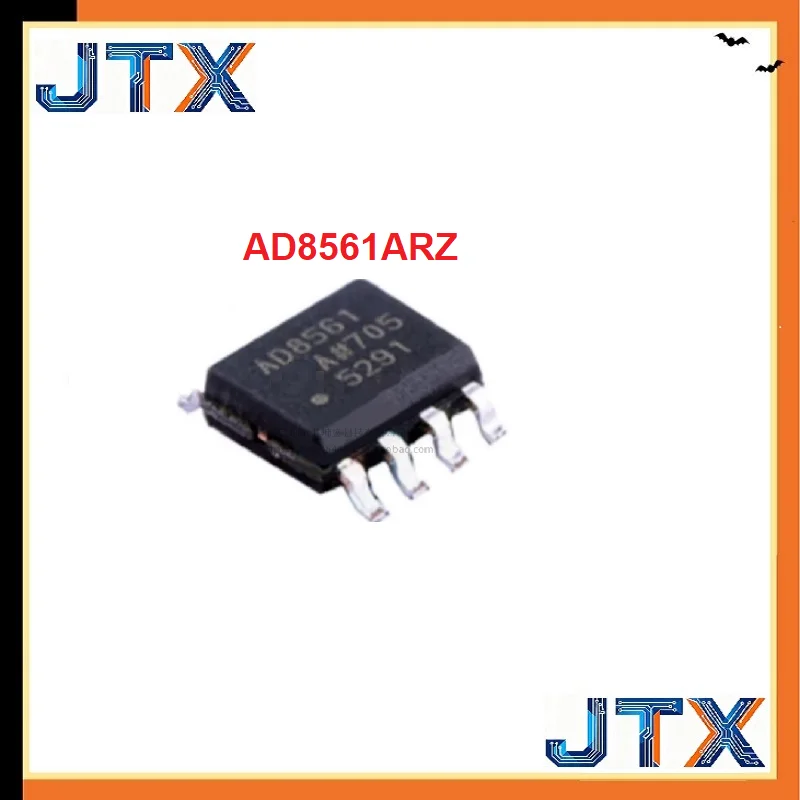 2-5PCS/LOT AD8561ARZ  AD8561 AD8561A SOP8