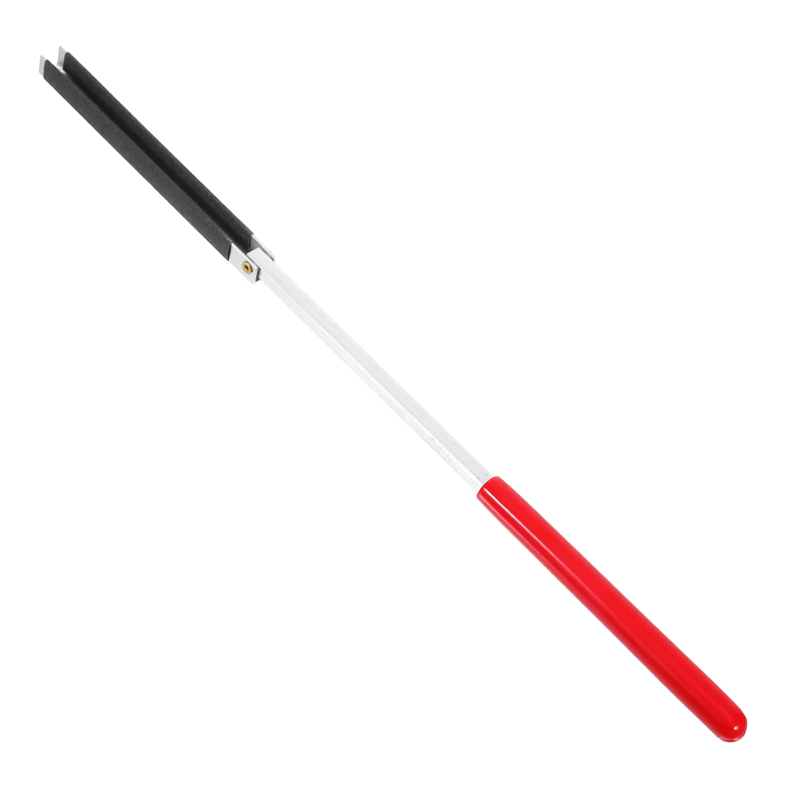 

Sandpaper Holder Large Flat Plastic Handle Square Design Sanding Stick Manual Convenient Tool Guitar Fret End File Pcs