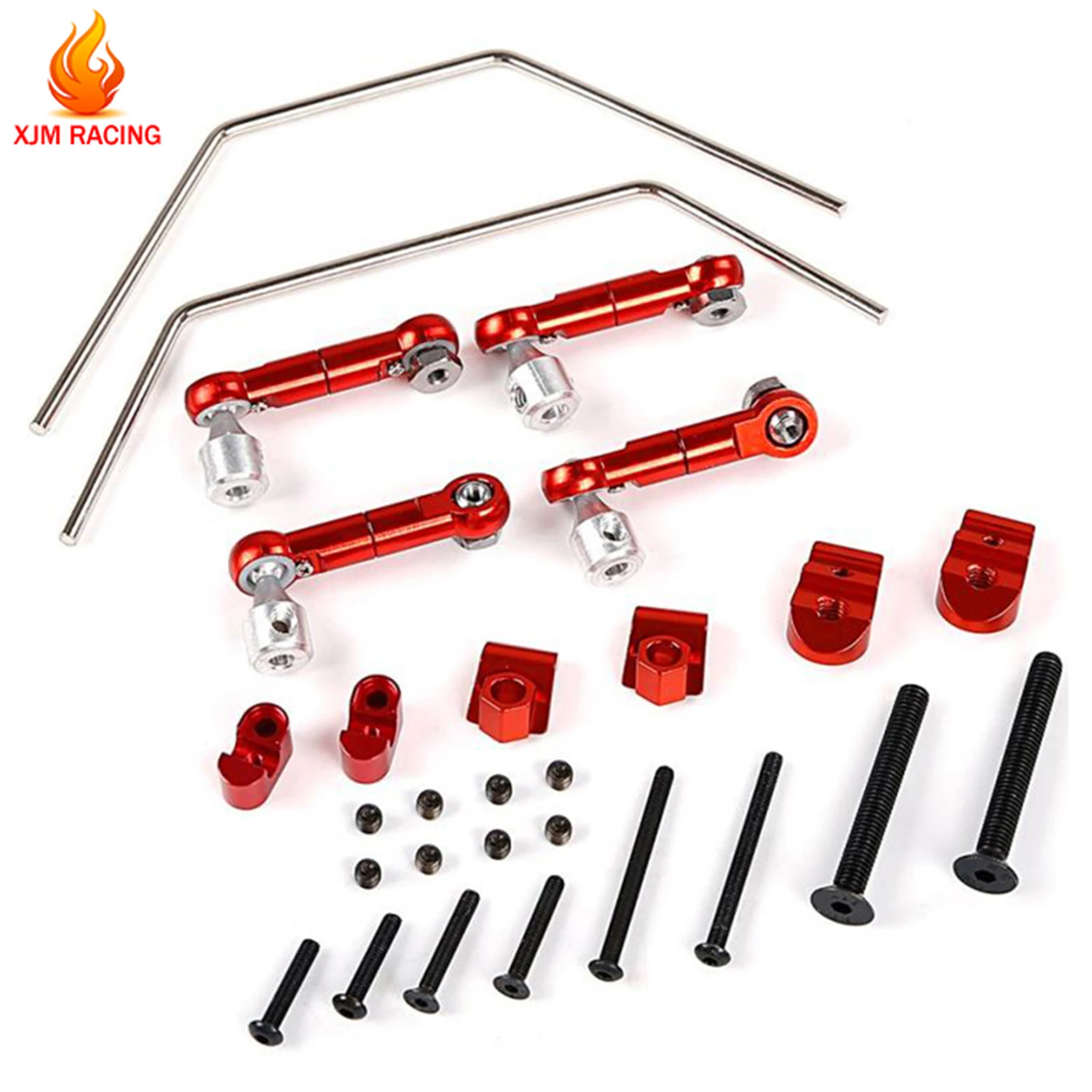 Metal  Red