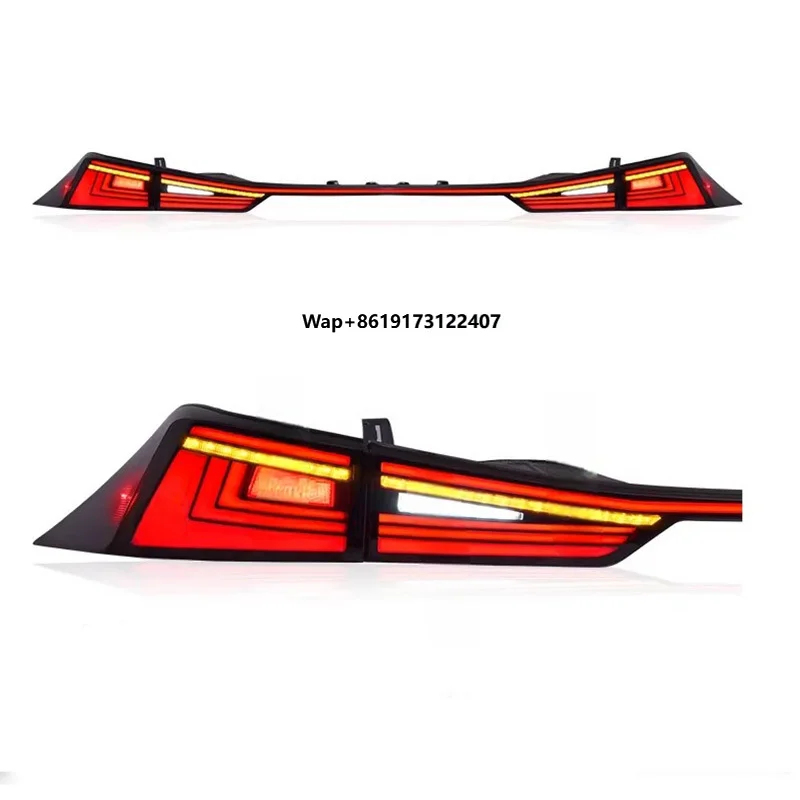 

Задний фонарь для IS250 2013-2020 IS200 300, обновленный задний фонарь, задний стоп-сигнал, светодиодный задний фонарь в сборе