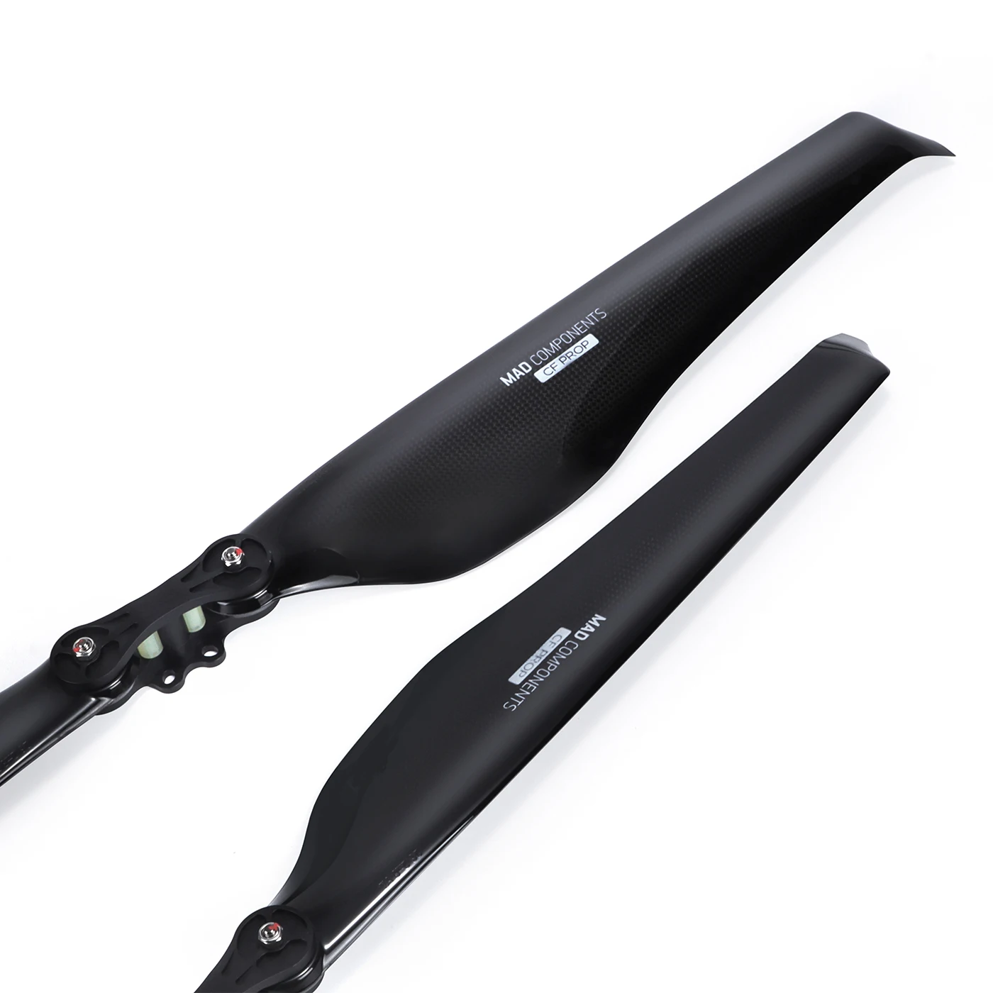 29.2x9.5 Inch FLUXER Pro Glossy Carbon fiber folding propeller