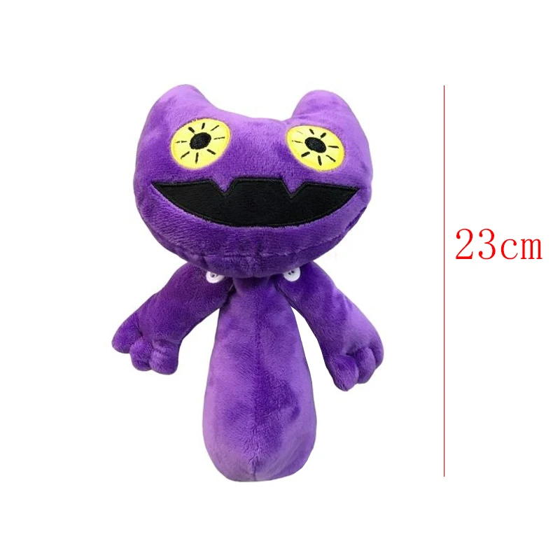 My Singing Monsters Wubbox Plush Toys Cute Soft Stuffed Kawaii Cartoon Dolls Peluches New Year Christmas Kid Birthday Gift Toy