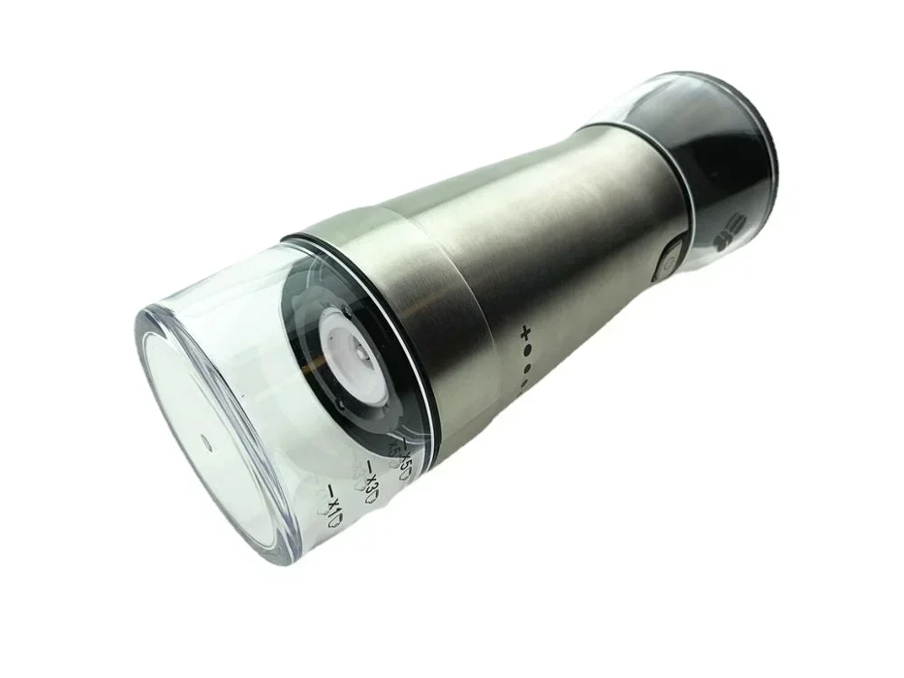 2027 For -Rechargeable Adjustable Thickness Ceramic Movement Electric Hand-cranked Coffee Bean Grinder Electric Grinder