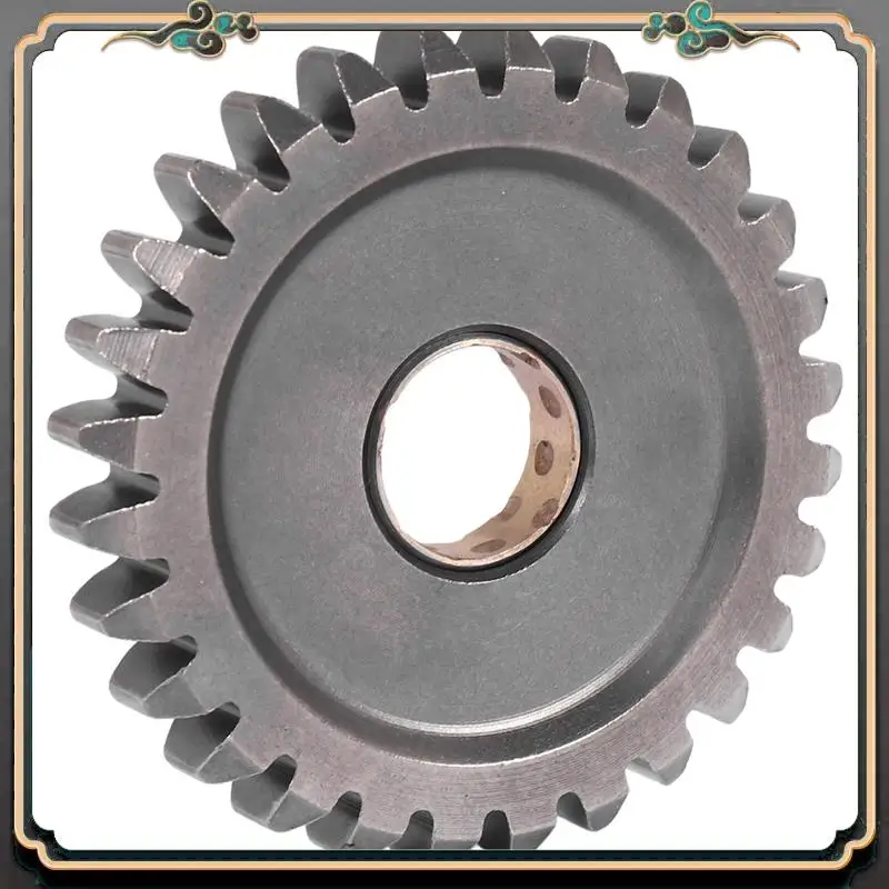 

Motorcycle Gear Kick Ldle For Yamaha YBR125 XTZ125 YBR XT YB 125 Starting Shaft Gear Engine Kickstart 5VL-E5651-00-00