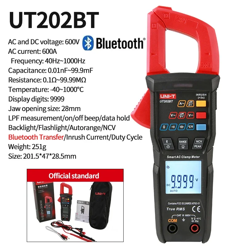 Variant: UT202BT