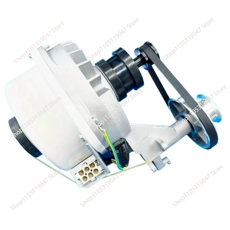 

Applicable drum washing machine dryer motor ZW-150C DC brushless permanent magnet motor