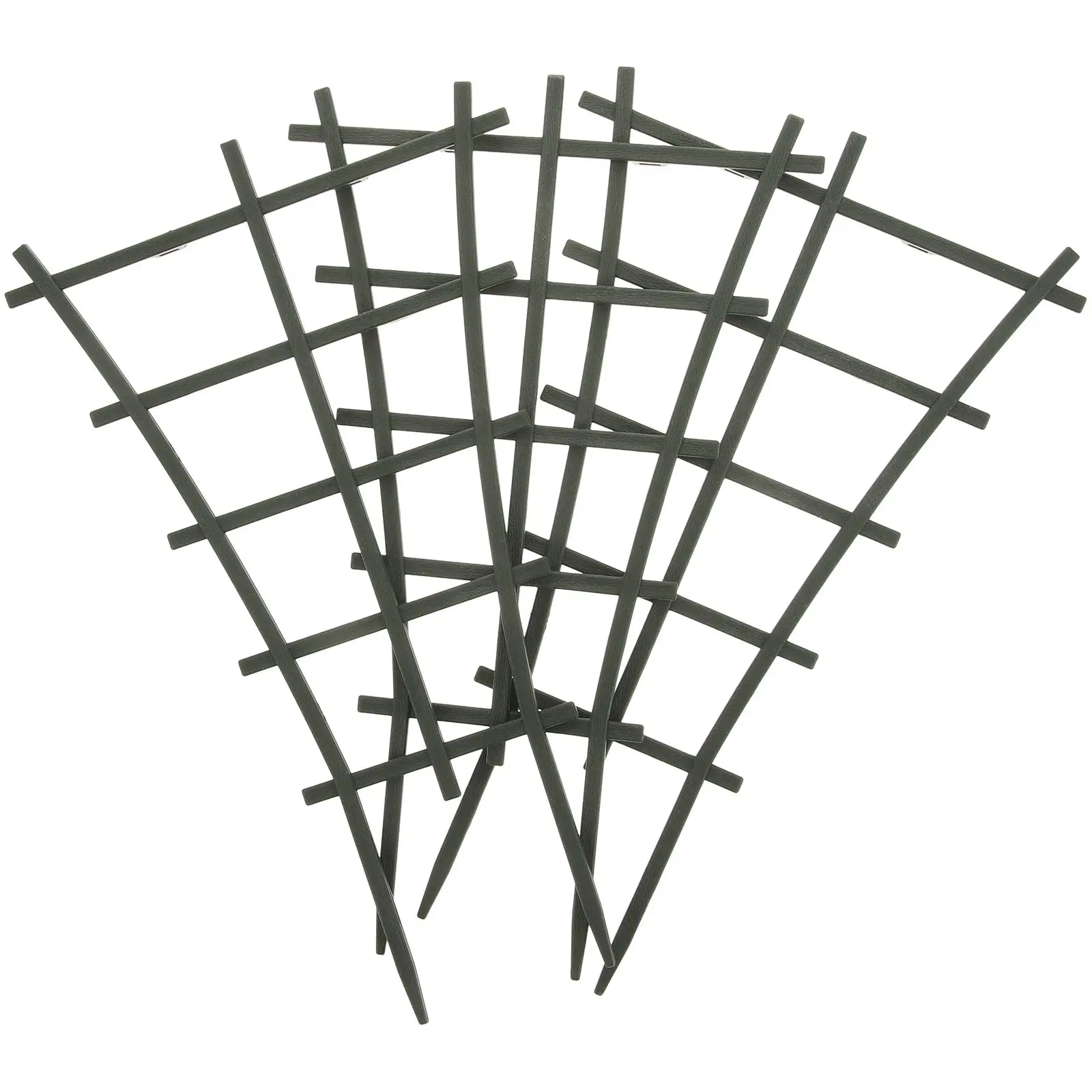 

Vine Stand Vines Climbing Frame Plant Garden Flower Arrangement Trellis Black Grapevine Support