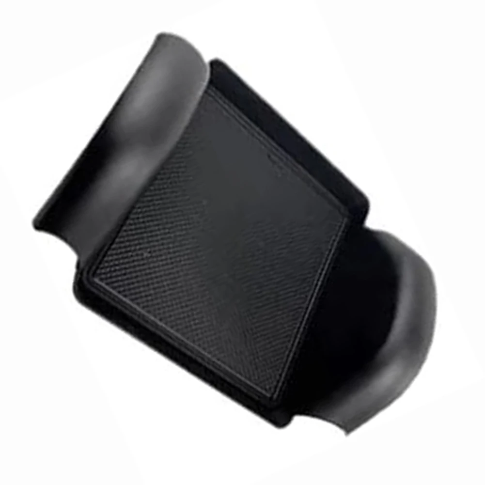 صندوق تخزين التحكم المركزي للسيارة Mini لـ Cooper E SE J01 EV 2025 درج منظم حافظة وحدة التحكم المركزية الملحقات الداخلية ABS