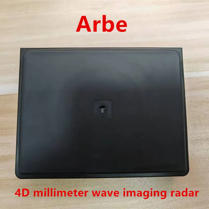 Arbe 4D มิลลิเมตรเรดาร์คลื่นเรดาร์ระยะไกลความละเอียดสูง76-81GHz 100 ° * 30 ° มุมมอง