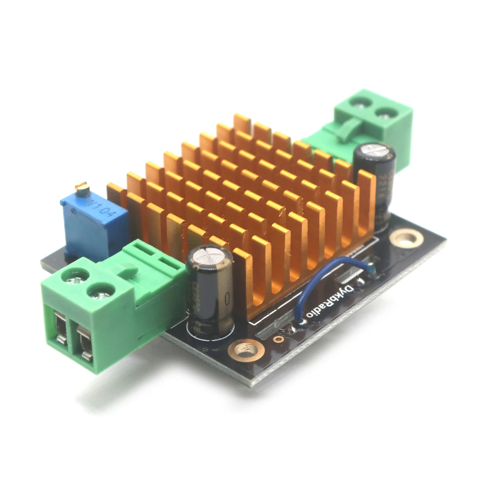 リニア低ノイズオーディオレギュレーター,adc,RF回路,アマチュア無線