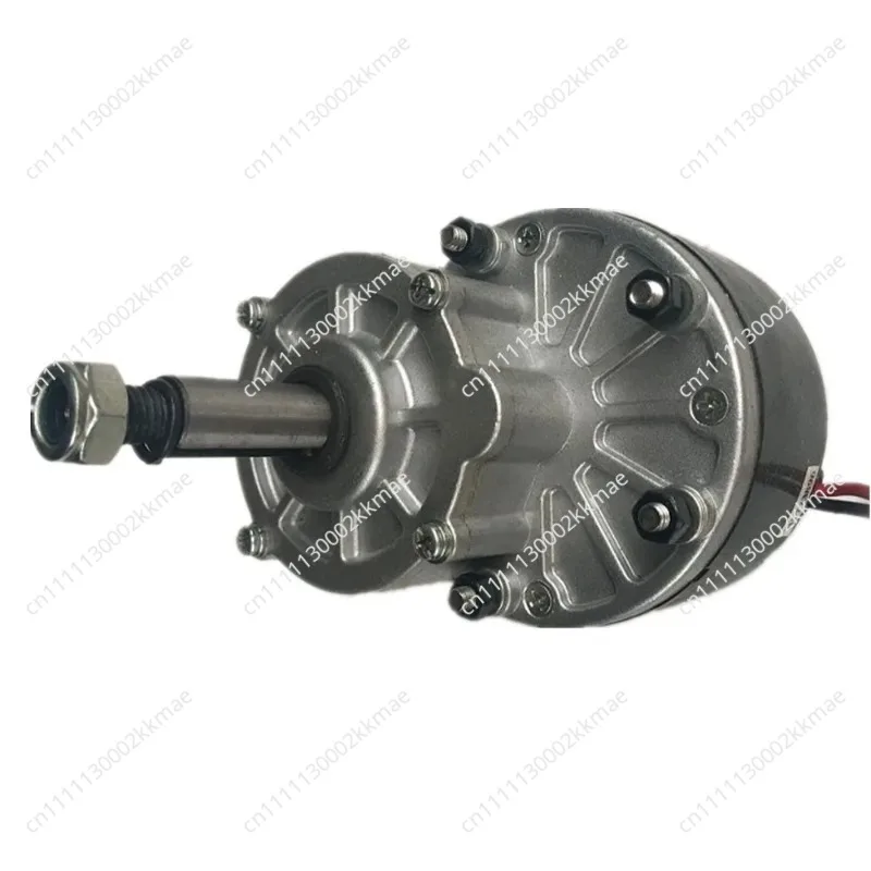 250W 24V Brush Motor MY1016Z2 Self Balance Sports Scooter Motor 60mm Longer Shaft Diameter 17mm  DC gear Brushed Motor