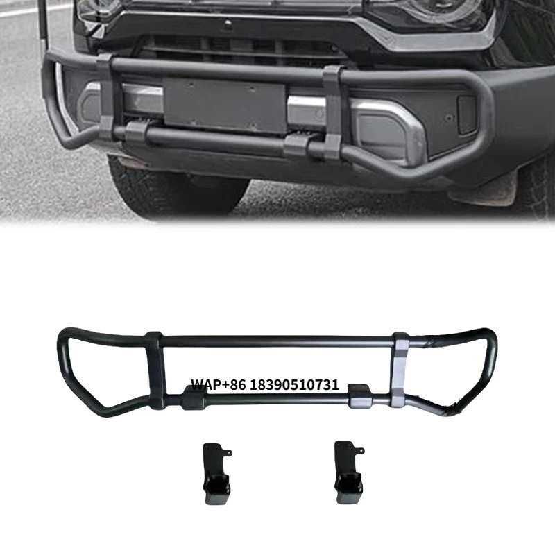 New Condition BJ30 Car Front Bumper a Critical Front Protection Device