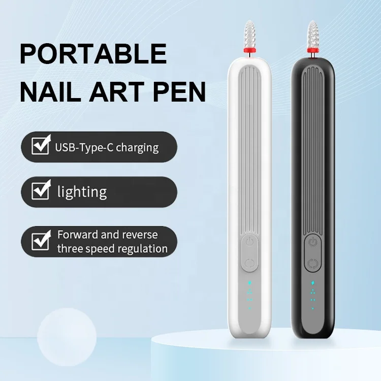 2 W 15.000 U/min Nagelbohrmaschine