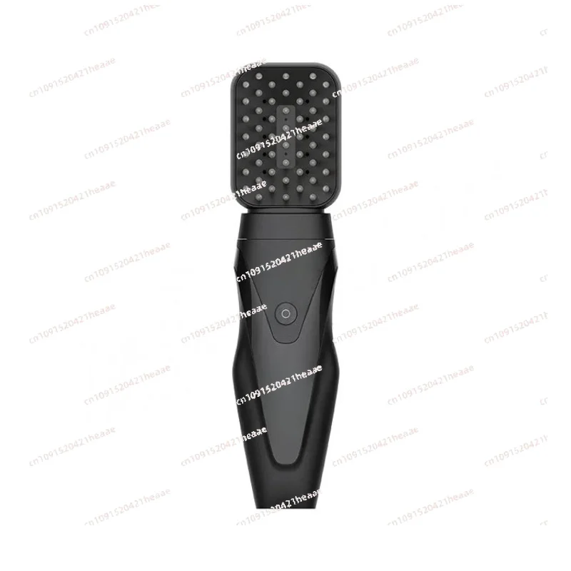 Suitable for  Portable Electric Hair Aroma Diffuser Comb  2 in 1 Rechargeable USB
