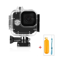 Waterproof Case Housing 40M Underwater Diving Protective Shell With Buoyancy Bracket  For Gopro HERO11 Black Mini Action Camera